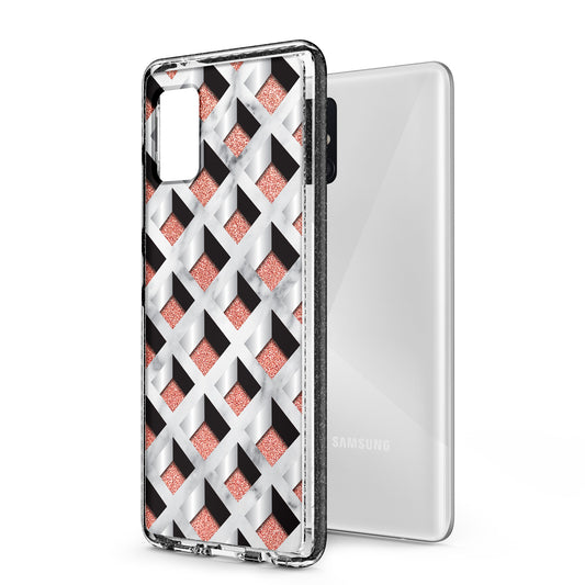 GALAXY A51 5G ZIZO DIVINE SERIES CASE - (GEO) (10360)