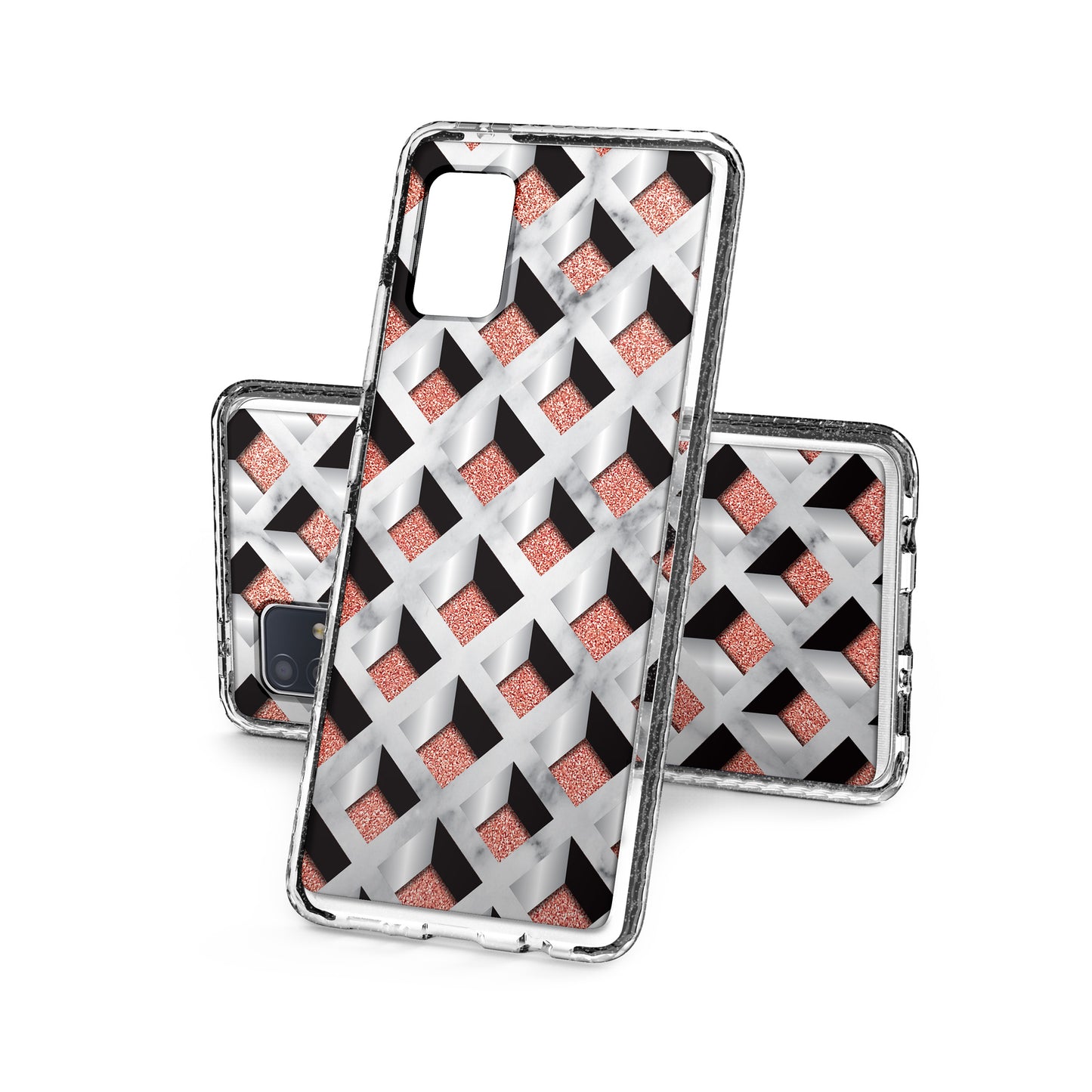 GALAXY A51 5G ZIZO DIVINE SERIES CASE - (GEO) (10360)