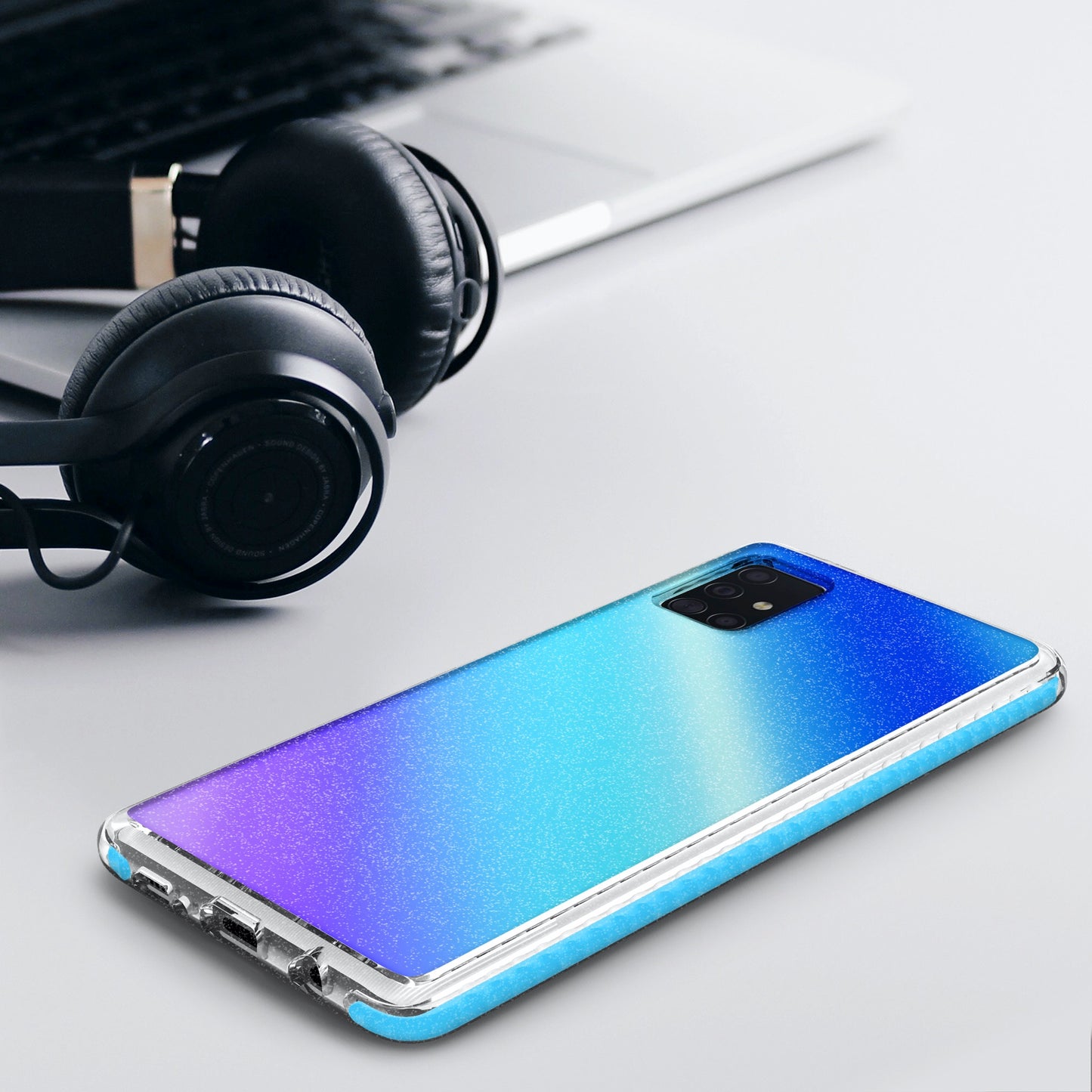GALAXY A51 5G ZIZO DIVINE SERIES CASE - (PRISM) (10358)