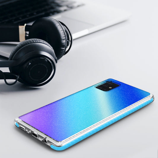 GALAXY A51 5G ZIZO DIVINE SERIES CASE - (PRISM) (10358)