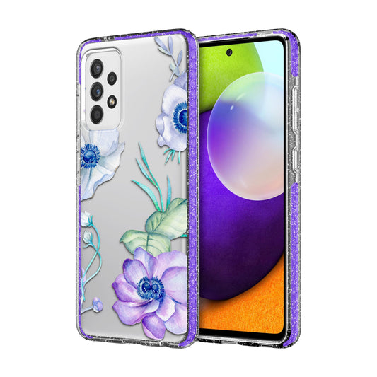 SAMSUNG GALAXY A52 ZIZO DIVINE SERIES CASE - LILAC (1103456)
