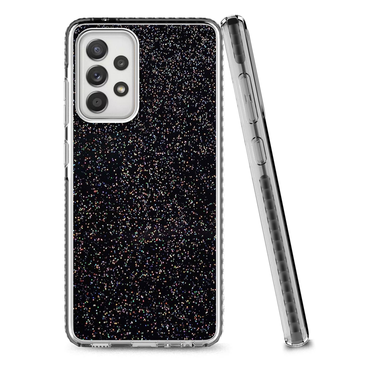SAMSUNG GALAXY A52 5G ZIZO DIVINE SERIES CASE - NIGHT STARS (1101103)