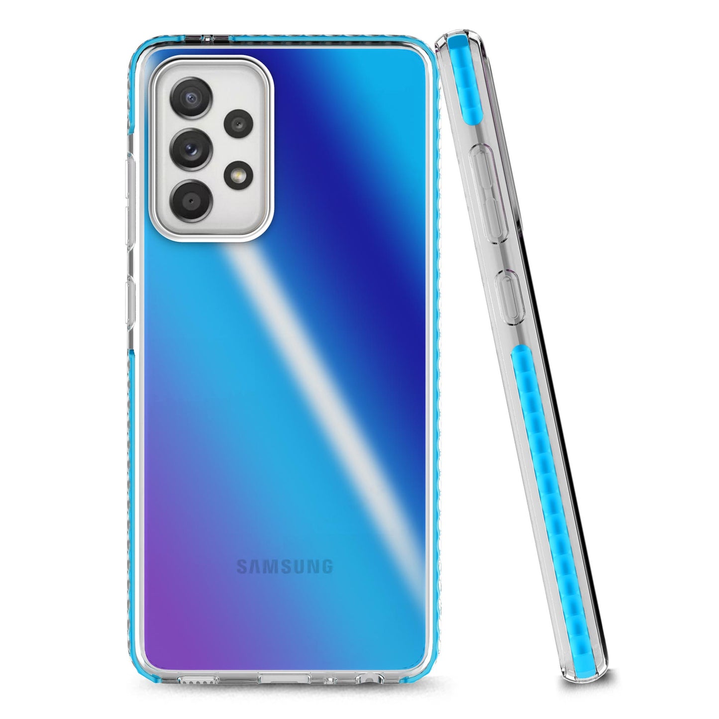 SAMSUNG GALAXY A52 5G ZIZO DIVINE SERIES CASE - PRISM (1101101)