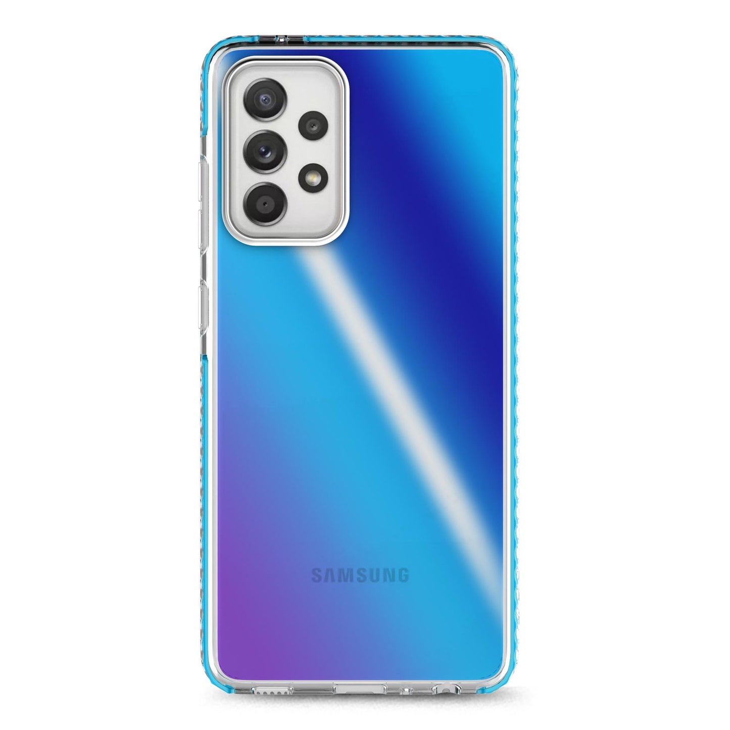 SAMSUNG GALAXY A52 5G ZIZO DIVINE SERIES CASE - PRISM (1101101)