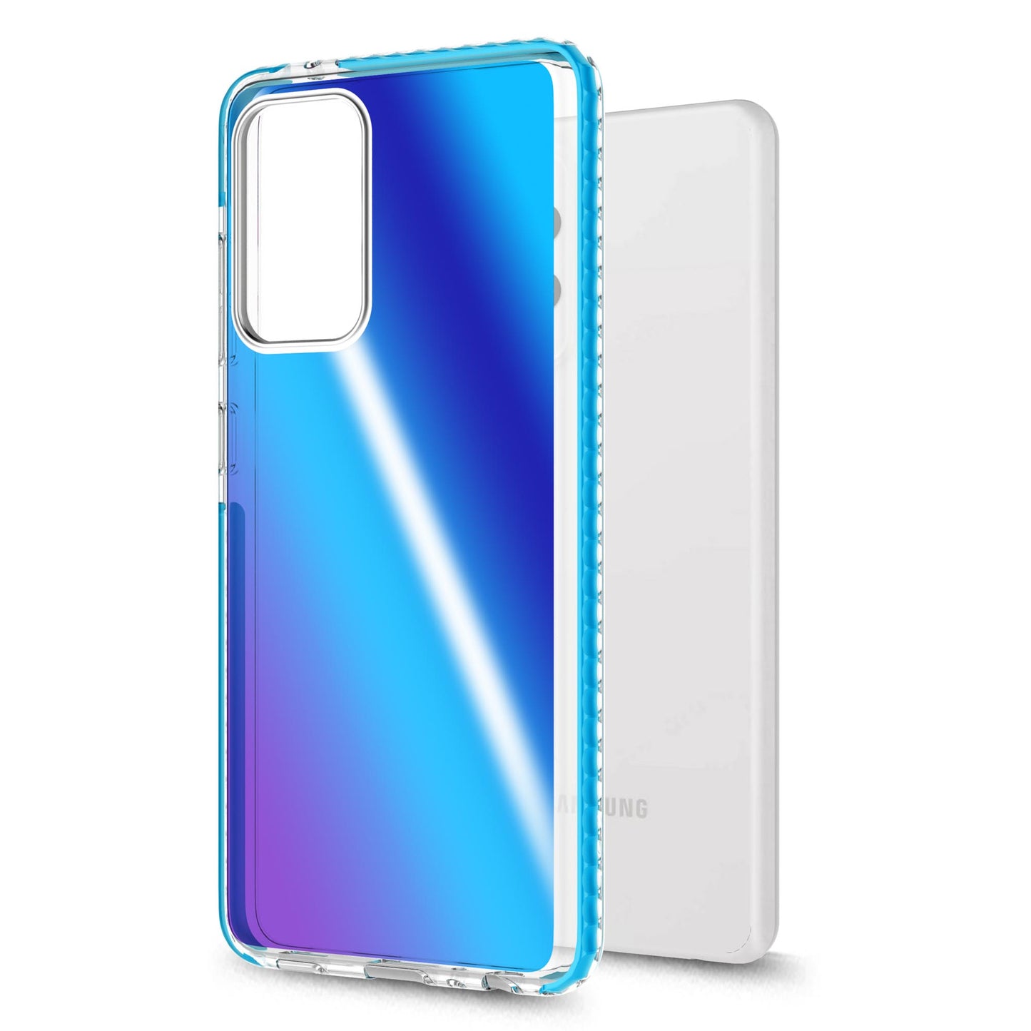 SAMSUNG GALAXY A52 5G ZIZO DIVINE SERIES CASE - PRISM (1101101)
