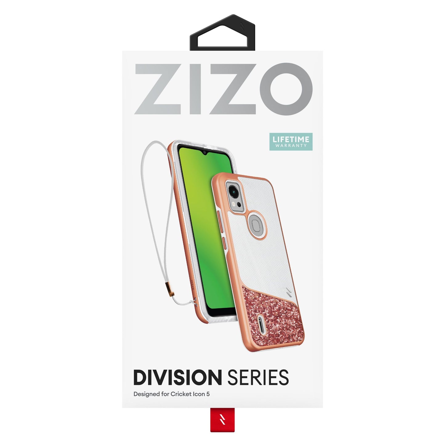 ZIZO DIVISION SERIES CRICKET ICON 5 CASE -  WANDERLUST (1106052)
