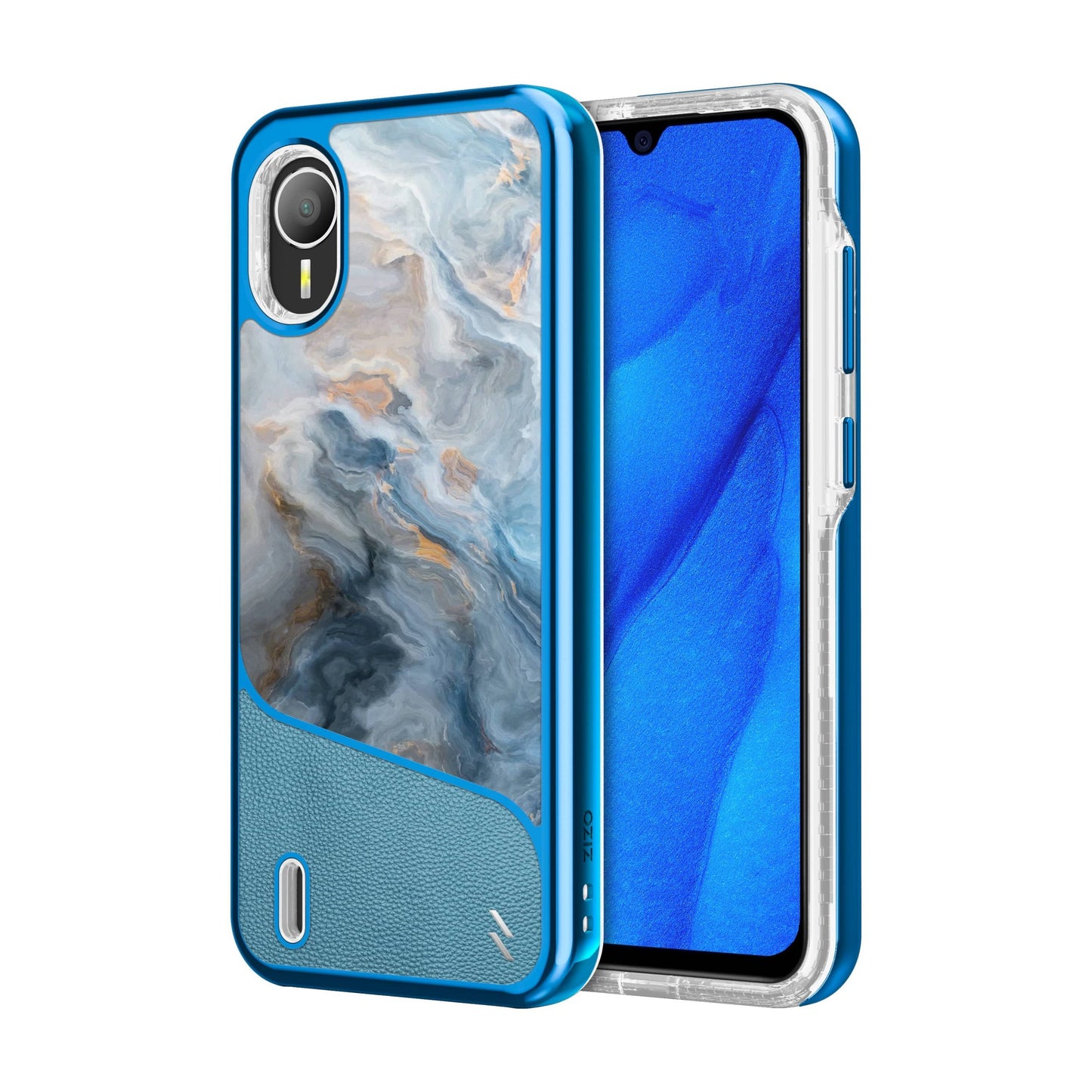ZIZO DIVISION SERIES CRICKET DEBUT S2 CASE - MARBLE (1106248)