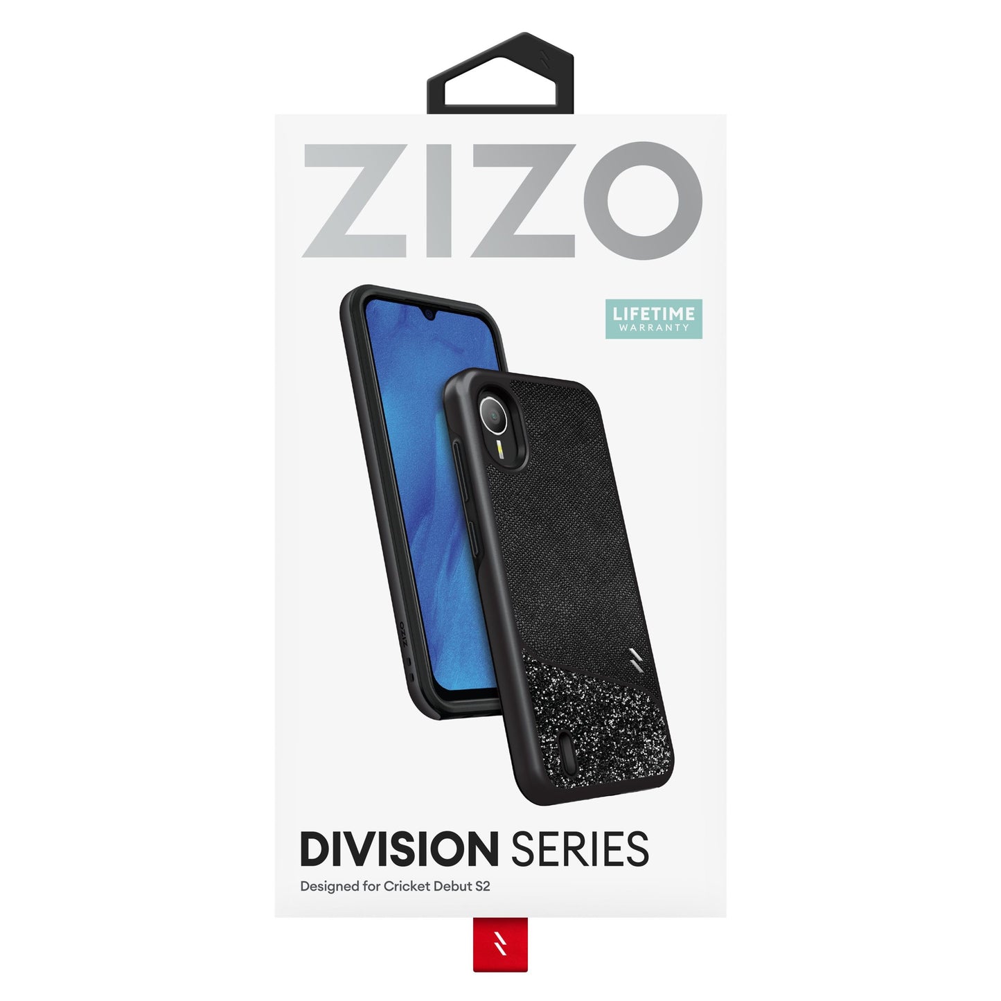 ZIZO DIVISION SERIES CRICKET DEBUT S2 CASE - STELLAR (1106247)