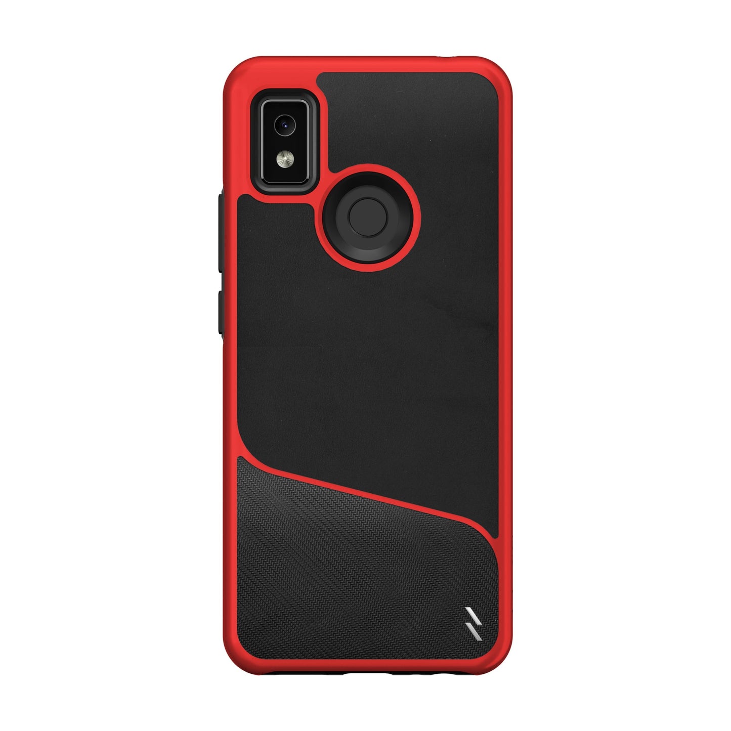 CRICKET ICON 4 ZIZO DIVISION SERIES CASE - BLACK & RED (1105019)
