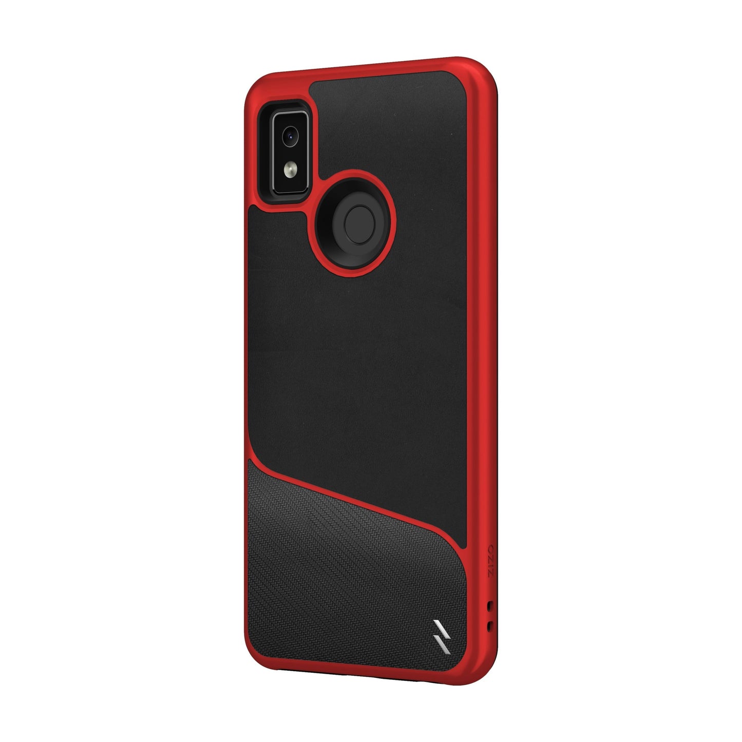 CRICKET ICON 4 ZIZO DIVISION SERIES CASE - BLACK & RED (1105019)