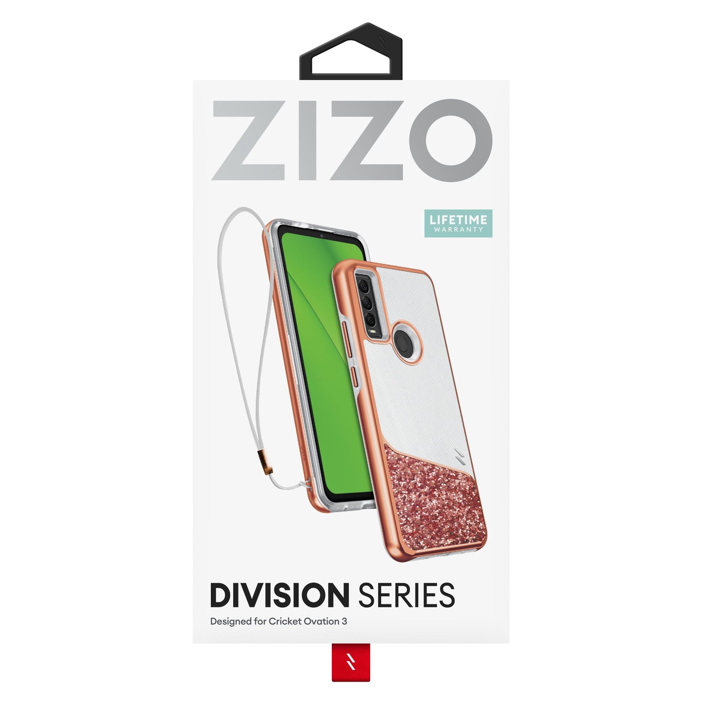 CRICKET OVATION 3 ZIZO DIVISION SERIES CASE - WANDERLUST (1105320)