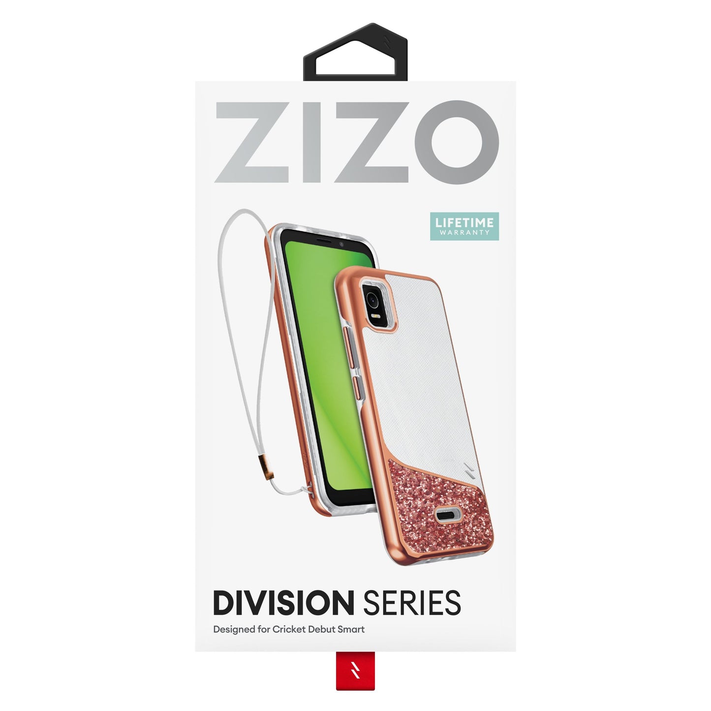 CRICKET DEBUT SMART ZIZO DIVISION SERIES CASE - WANDERLUST (1104877)