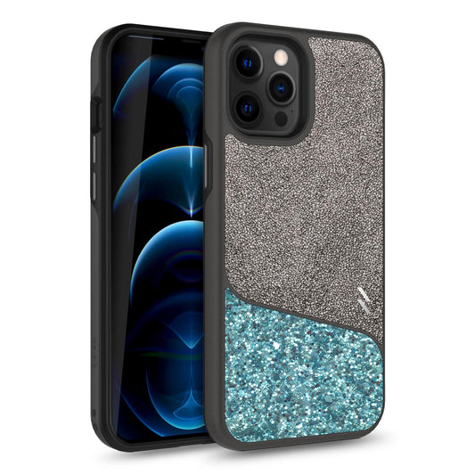 Apple iPhone 12 Pro Max 6.7'' ZIZO DIVISION Series case - Mint (110342)