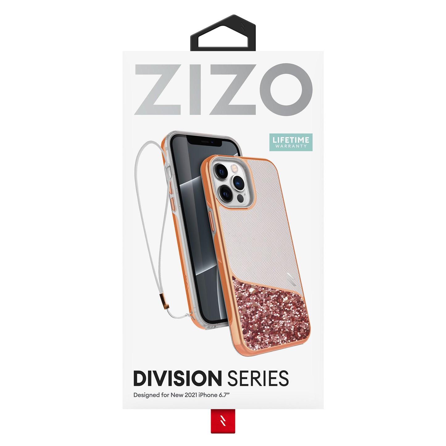 Apple iPhone 13 Pro Max 6.7 ZIZO Division Series Case - Wanderlust (1101904)