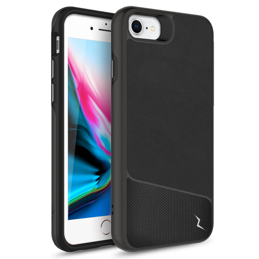 ZIZO DIVISION SERIES CASE FOR IPHONE SE (3RD AND 2ND GEN)/8/7 -   NYLON BLACK (1105255)