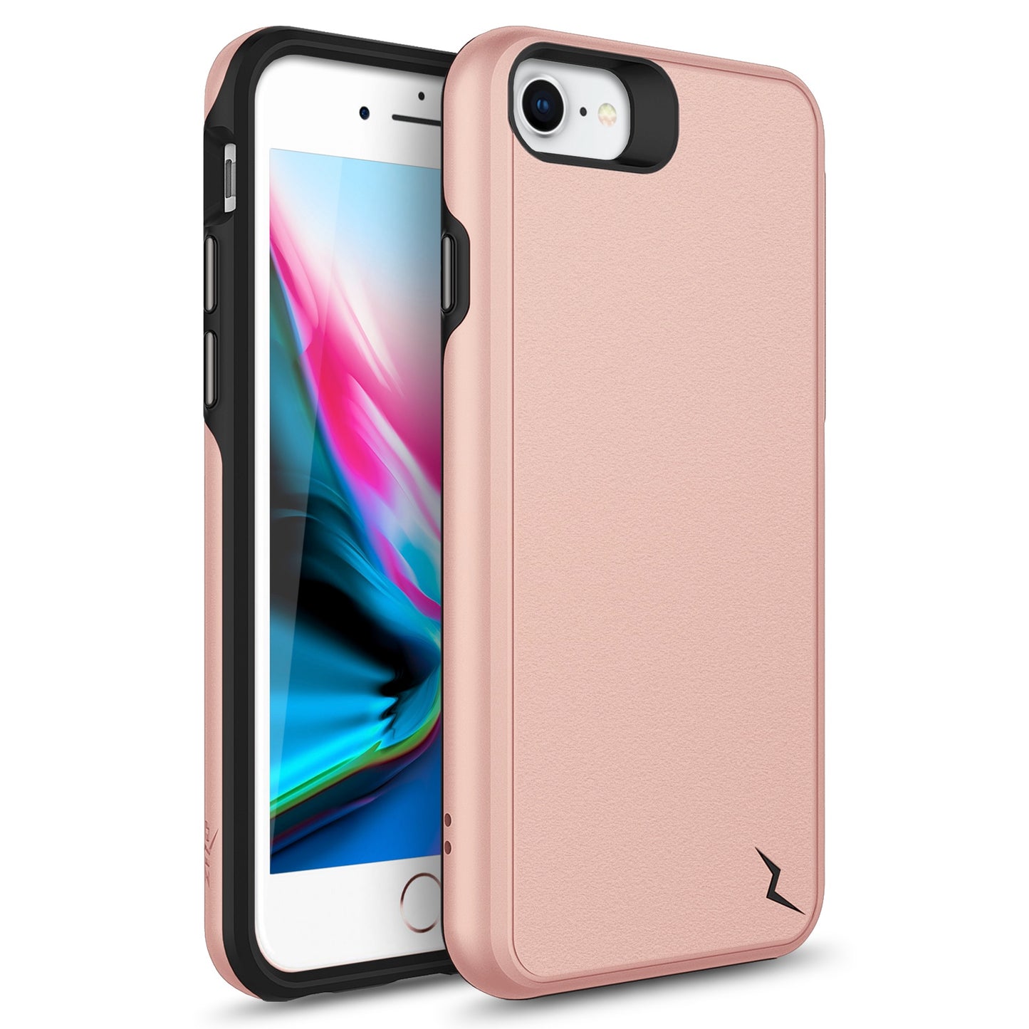 ZIZO DIVISION SERIES CASE FOR IPHONE SE (3RD AND 2ND GEN)/8/7 -  ROSE GOLD (1105254)