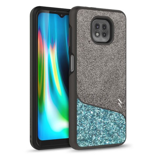 MOTO G POWER (2021) ZIZO DIVISION SERIES CASE - MINT (1100416)