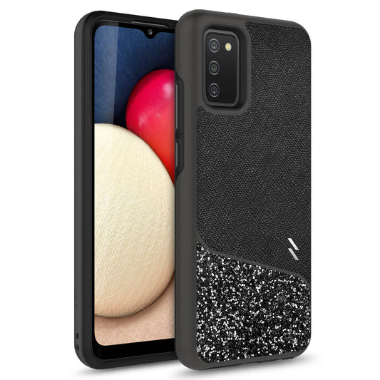 SAMSUNG GALAXY A02s ZIZO DIVISION SERIES CASE - STELLAR (1101044)