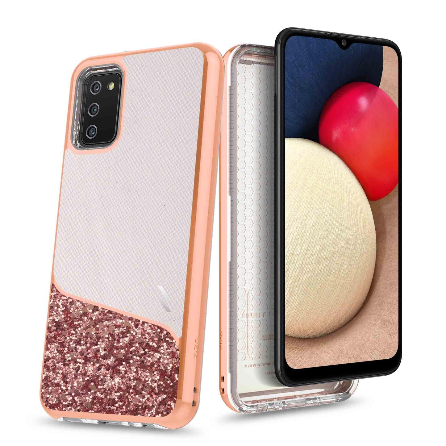 SAMSUNG GALAXY A02s ZIZO DIVISION SERIES CASE - WANDERLUST (1101043)