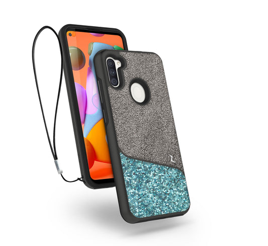 SAMSUNG GALAXY A11 ZIZO DIVISION SERIES CASE - MINT (9990)
