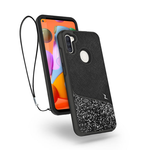 SAMSUNG GALAXY A11 ZIZO DIVISION SERIES CASE - STELLAR (9989)