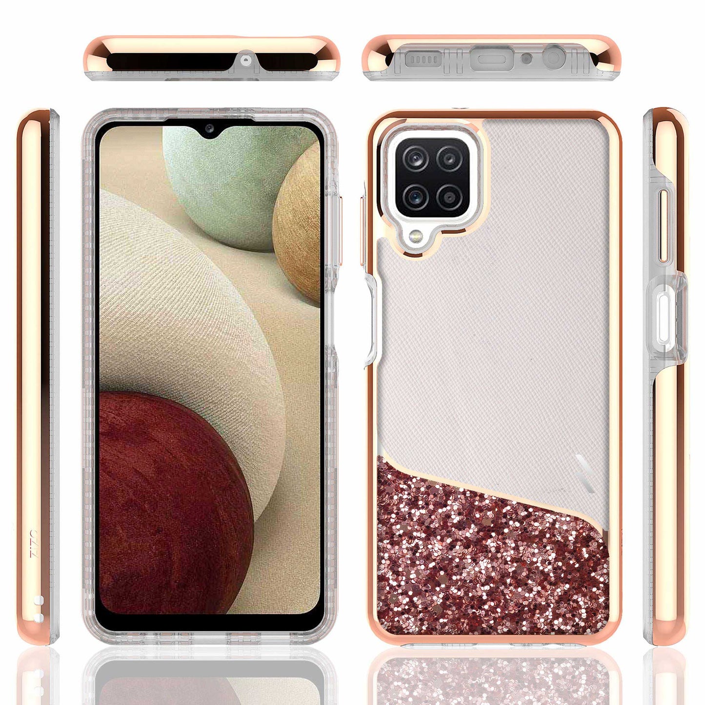 GALAXY A12 ZIZO DIVISION SERIES CASE - WANDERLUST (1100766)