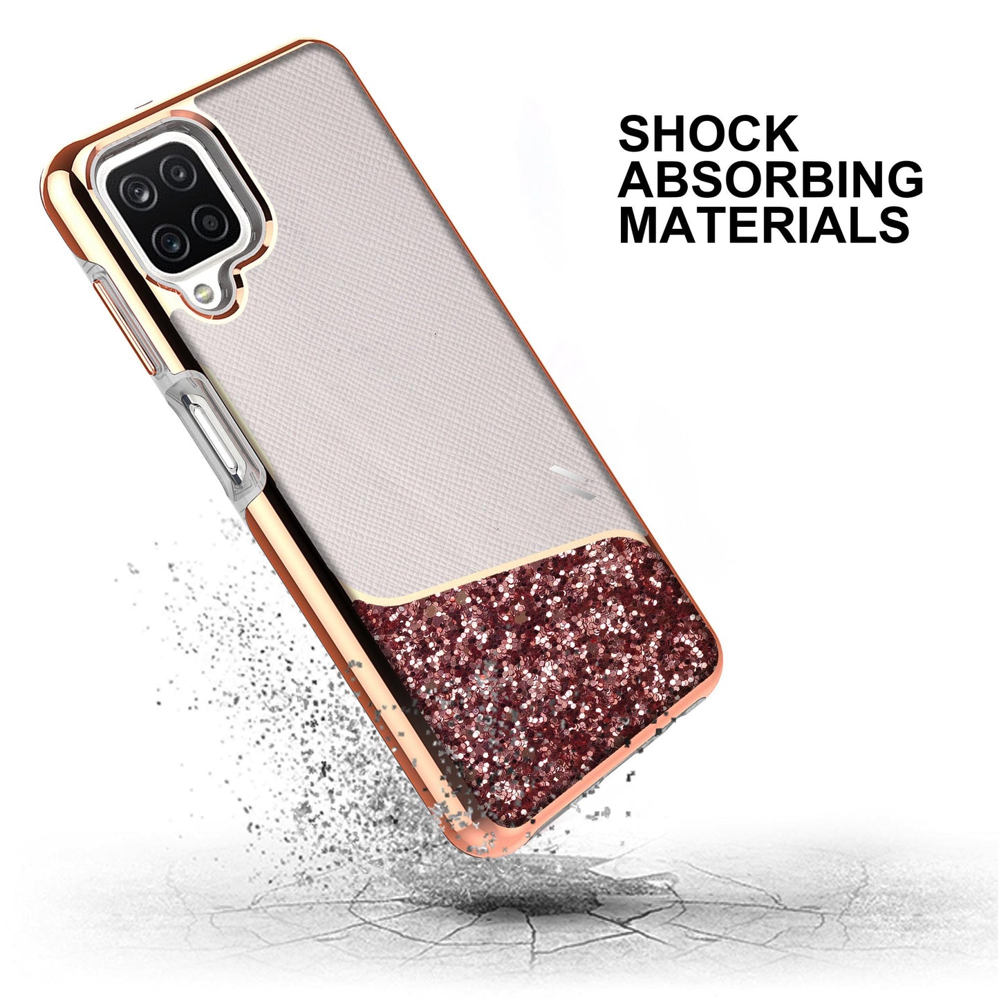 GALAXY A12 ZIZO DIVISION SERIES CASE - WANDERLUST (1100766)