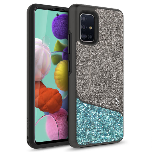 GALAXY A51 5G ZIZO DIVISION SERIES CASE - MINT (10366)