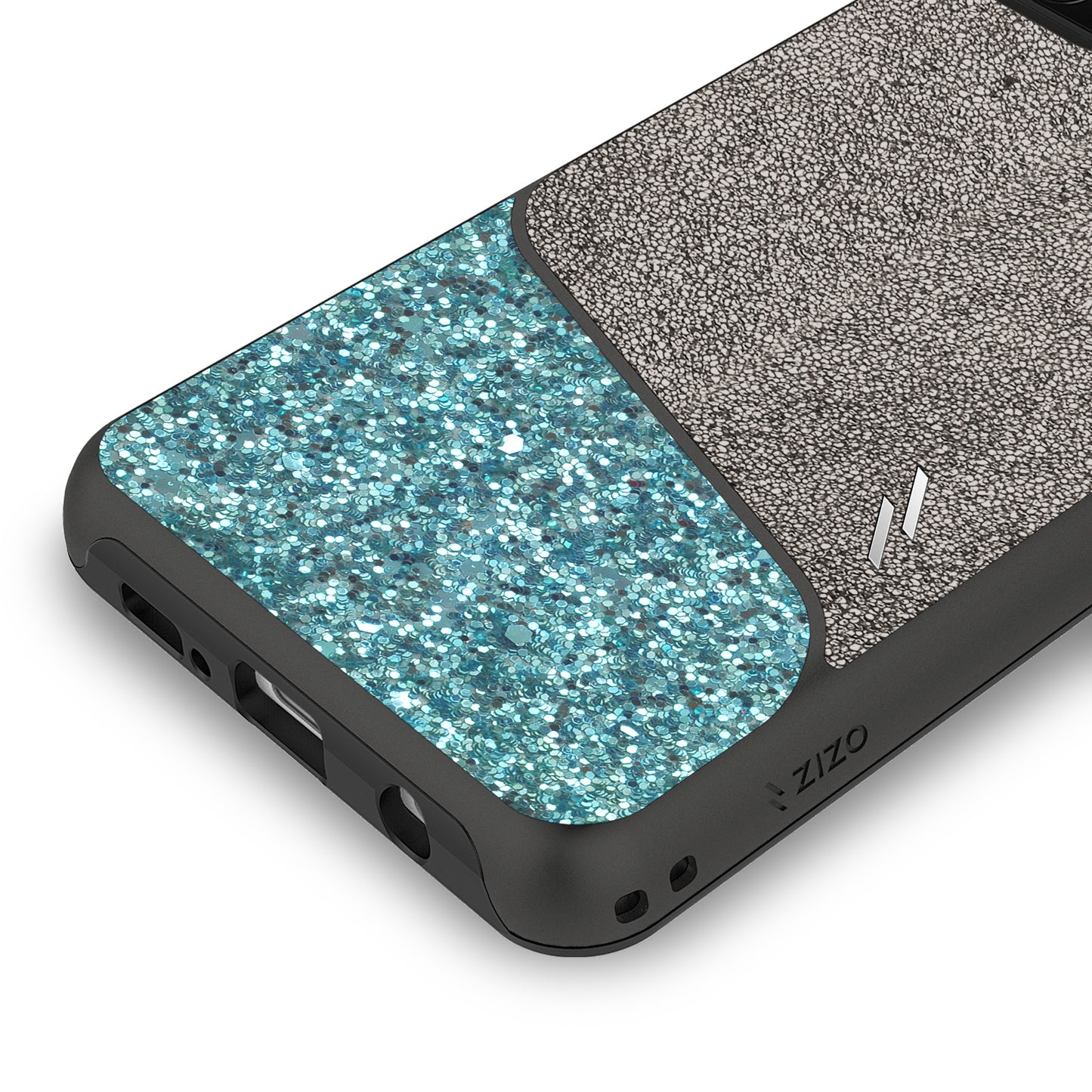 GALAXY A51 5G ZIZO DIVISION SERIES CASE - MINT (10366)