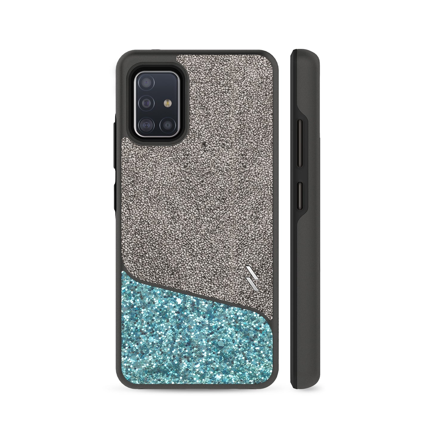 GALAXY A51 5G ZIZO DIVISION SERIES CASE - MINT (10366)