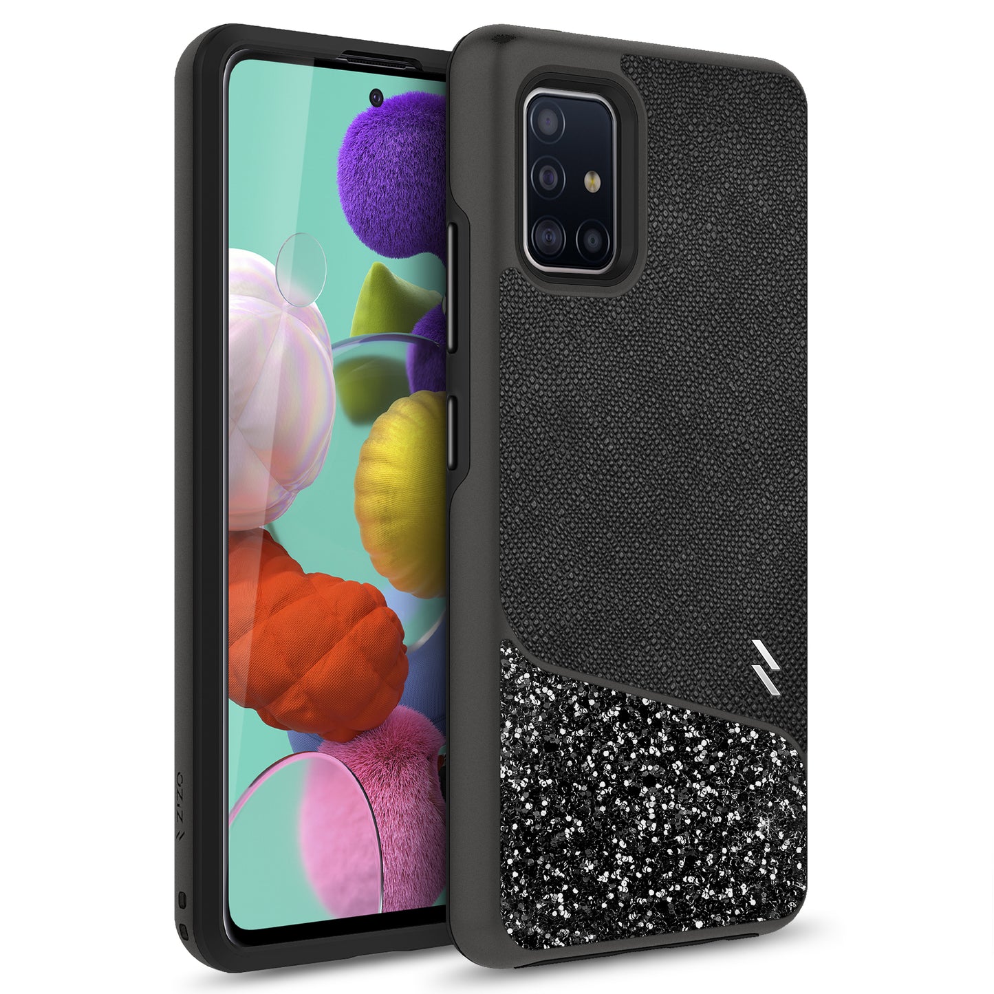 GALAXY A51 5G ZIZO DIVISION SERIES CASE - (STELLAR) (10363)