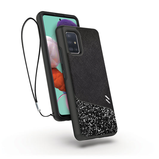 GALAXY A51 5G ZIZO DIVISION SERIES CASE - (STELLAR) (10363)