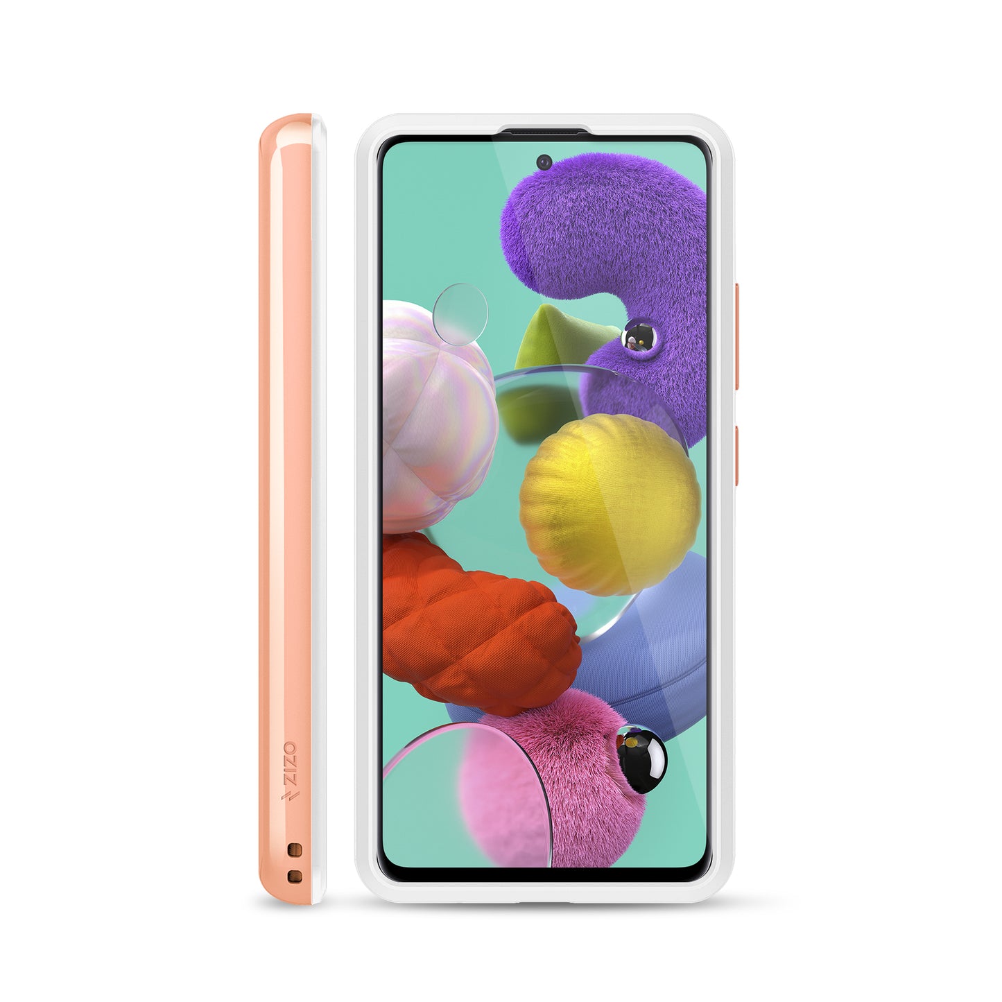 GALAXY A51 5G ZIZO DIVISION SERIES CASE - (WANDERLUST) (10362)