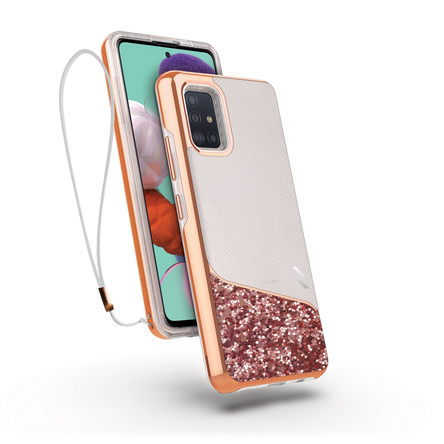 GALAXY A51 5G ZIZO DIVISION SERIES CASE - (WANDERLUST) (10362)