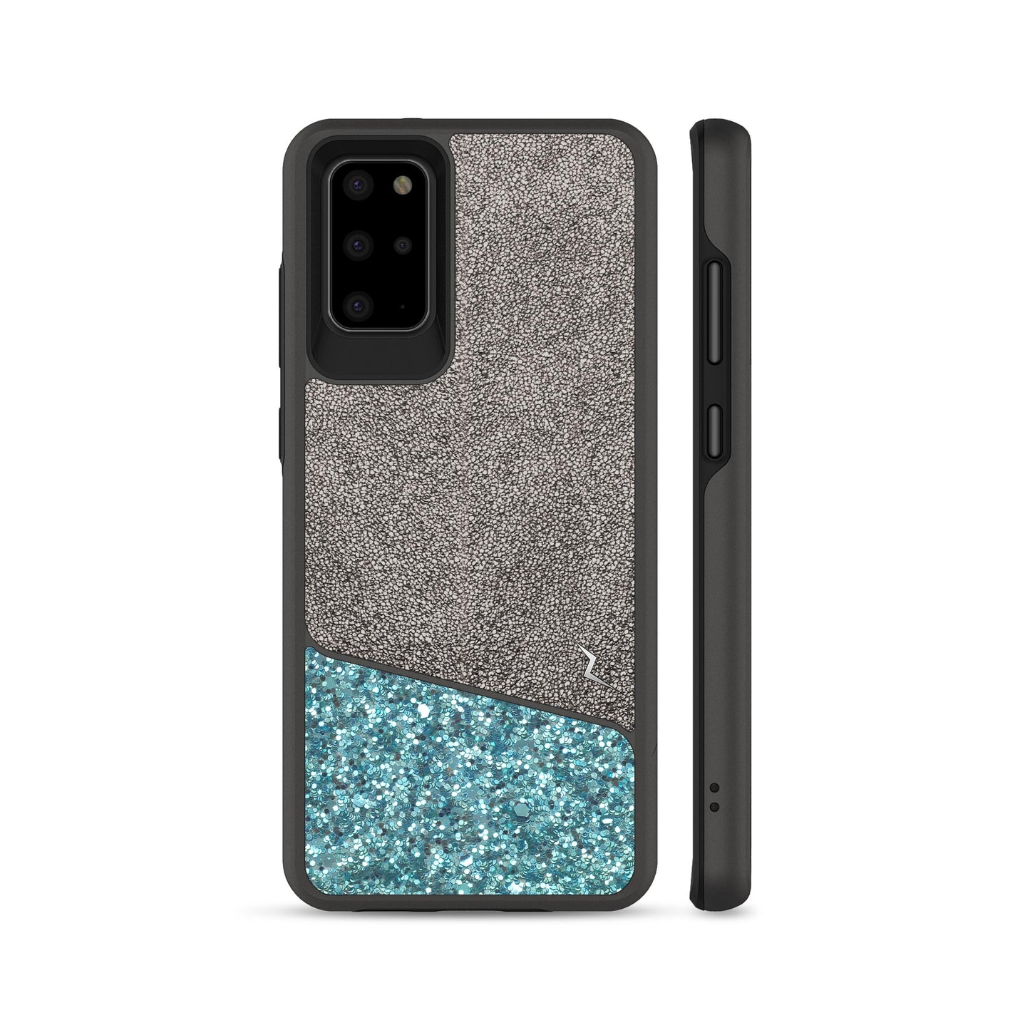 ZIZO DIVISION SERIES GALAXY S20+ CASE - BLACK & MINT (10183)
