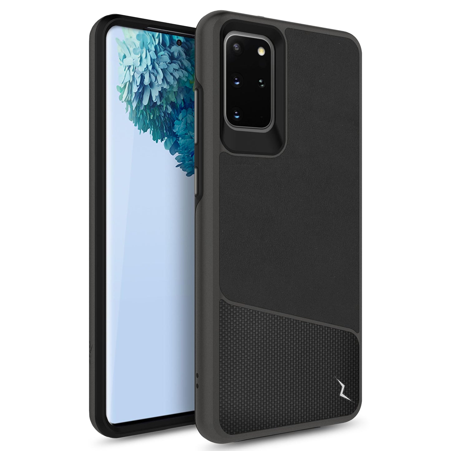 ZIZO DIVISION SERIES GALAXY S20+ CASE -  NYLON BLACK (10181)
