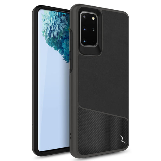 ZIZO DIVISION SERIES GALAXY S20+ CASE -  NYLON BLACK (10181)
