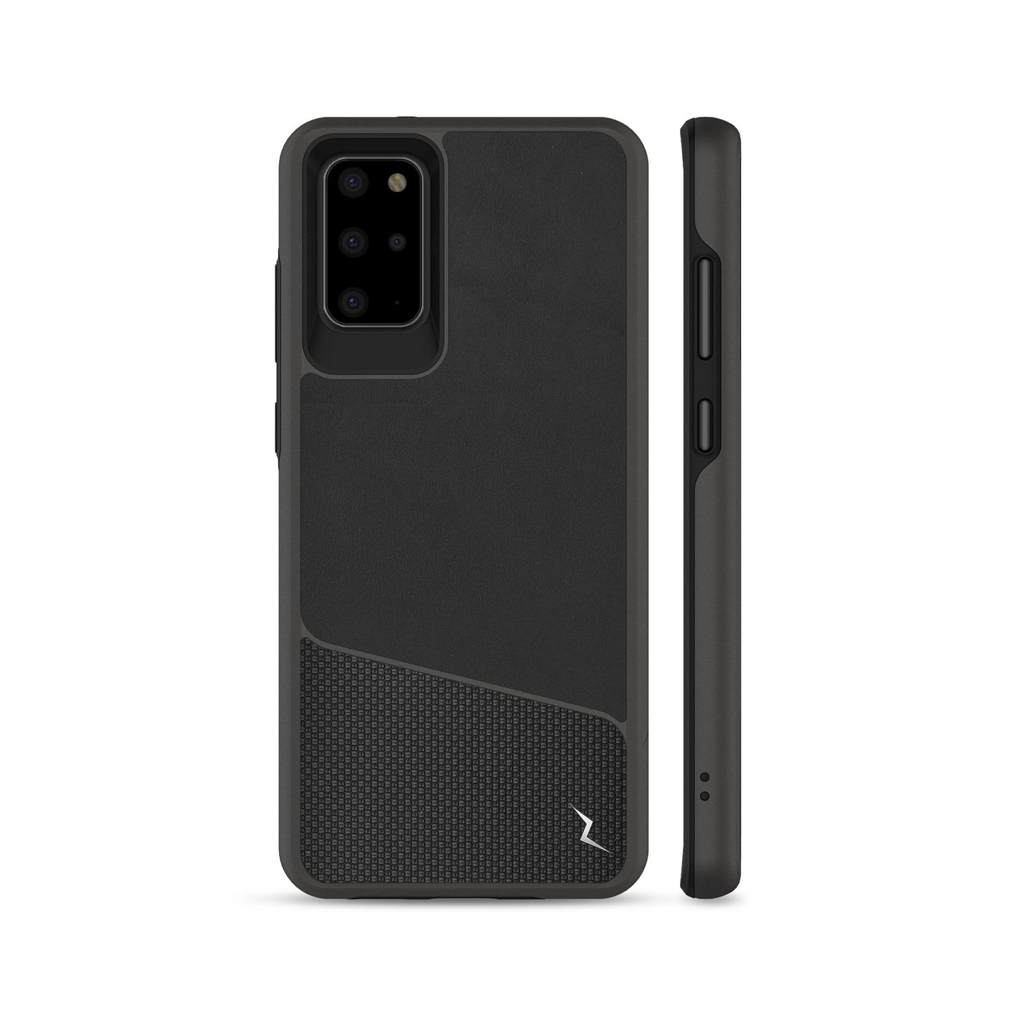ZIZO DIVISION SERIES GALAXY S20+ CASE -  NYLON BLACK (10181)