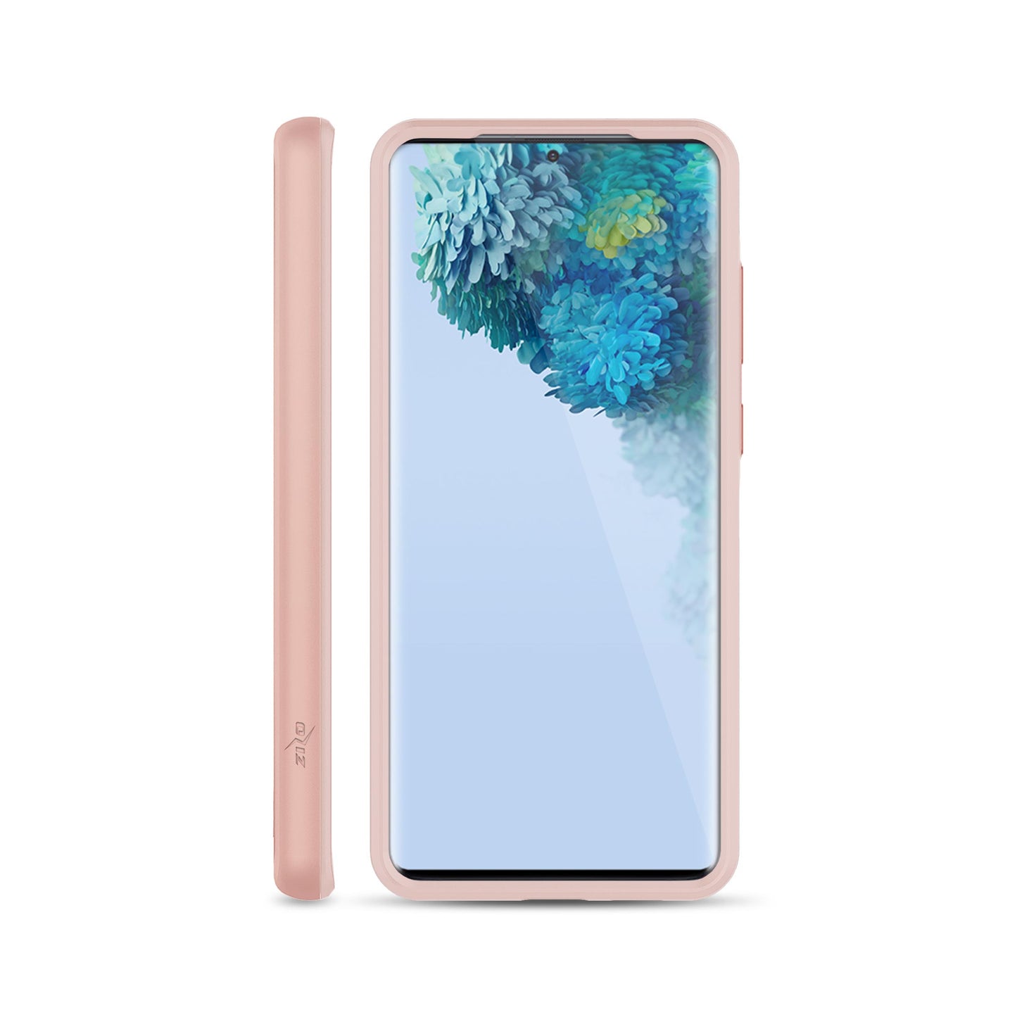 ZIZO DIVISION SERIES GALAXY S20+ CASE - ROSE GOLD (10180)