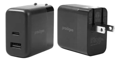 Prodigee Energee 32W Dual Wall Charger (1103014)