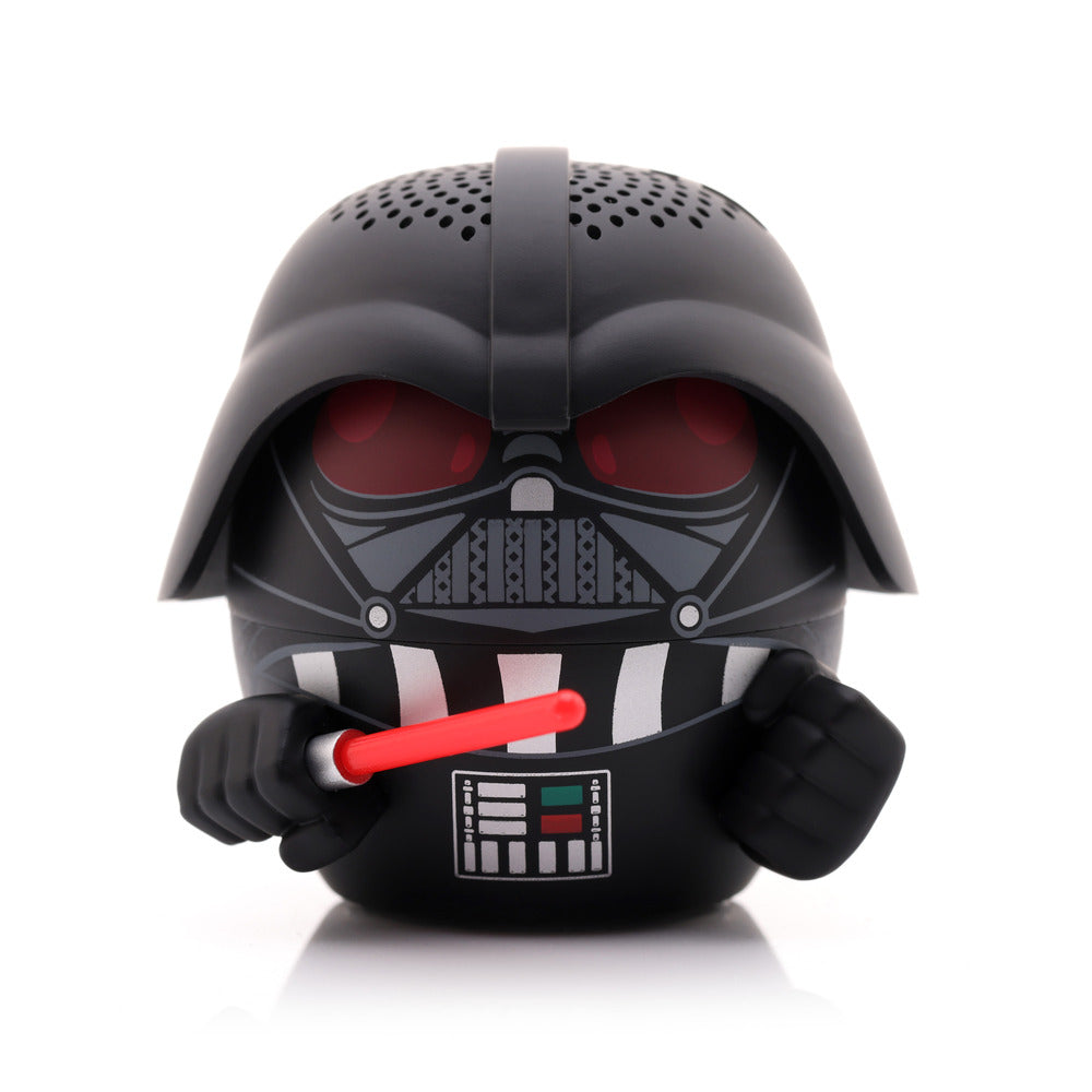 Bitty Boomers Star Wars: Darth Vader with Light Saber - Mini Bluetooth Speaker (1103149)(MSRP $29.99)