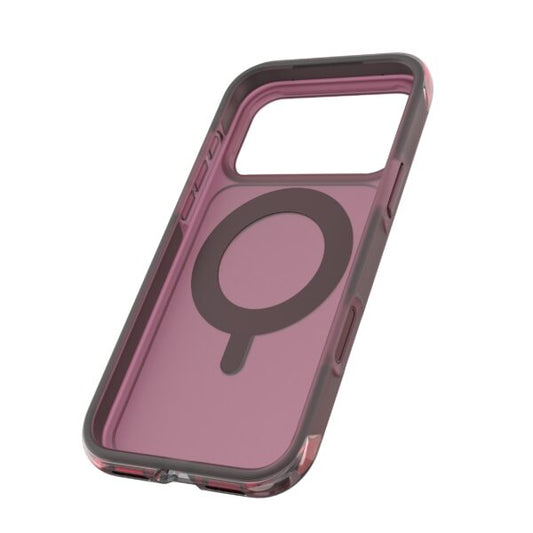 Prodigee iPhone 18/17 Pro Max: Orbit 360, Burgundy ( 1108230) (MSRP $79.99)