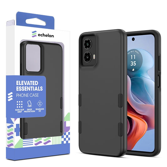 Motorola Moto G 5G (2024) echelon Bravo Series Case - Black (1106831)