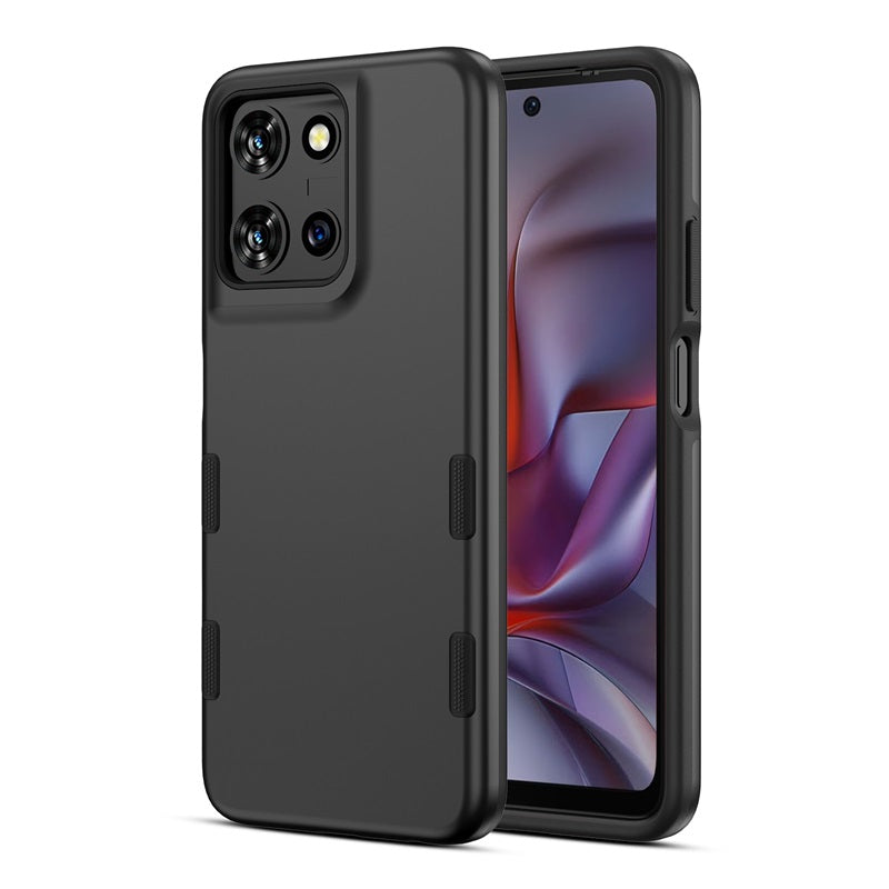 echelon Bravo Series Case for Motorola Moto G 5G (2025) - Black (1102533)