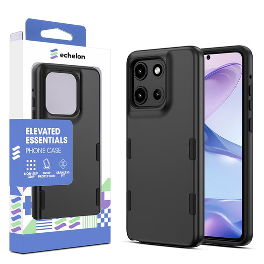 echelon Bravo Series Case for Motorola Moto G Stylus 5G (2025) - Black (1102894)