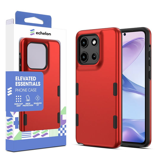 echelon Bravo Series Case for Motorola Moto G Stylus 5G (2025) - Red (1102895)