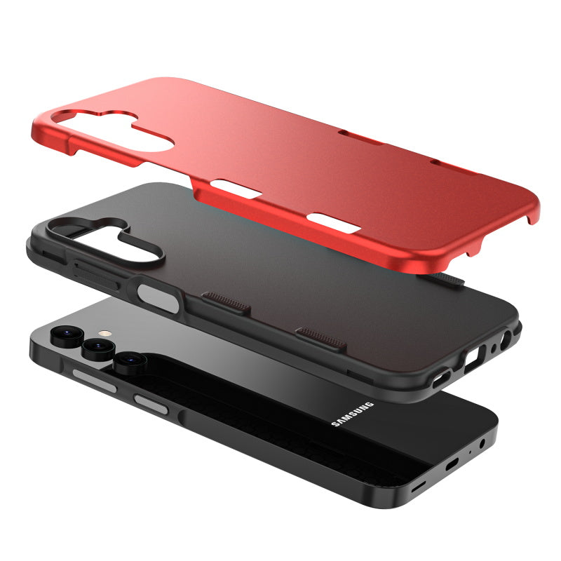 Samsung Galaxy A15 5G echelon Bravo Series Case - Red (1106528)