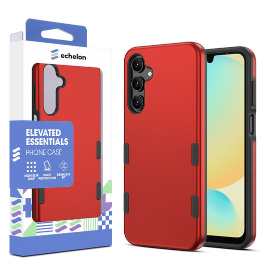 echelon Bravo Series Case for Samsung Galaxy A16 5G - Red (1102573)