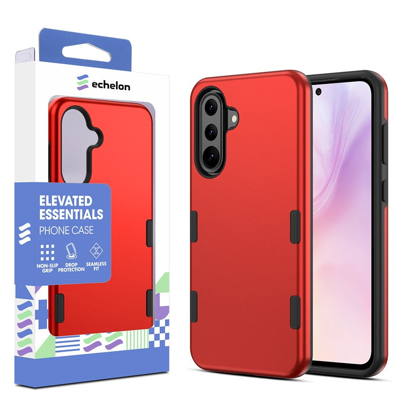 echelon Bravo Series Case for Samsung Galaxy A36 5G - Red (1102996)