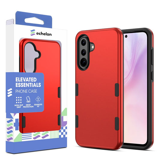echelon Bravo Series Case for Samsung Galaxy A36 5G - Red (1102996)